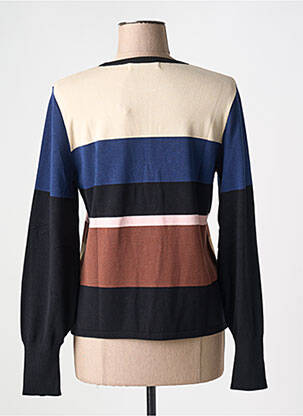 Pull coupe droite manches longues beige ALDO MARTIN'S femme
