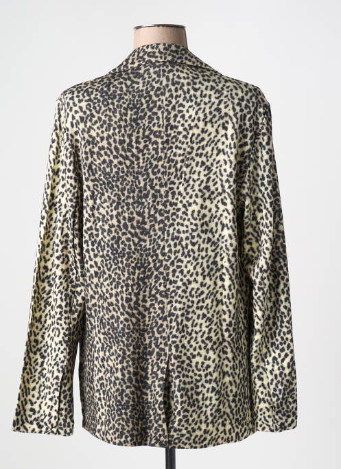 Blazer noir MAJESTIC FILATURES pour femme