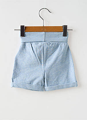 Short stretch taille élastique bleu STEIFF garcon