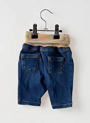 Jeans coupe slim bleu STEIFF pour garçon seconde vue