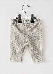 Legging gris MOULIN ROTY pour fille seconde vue