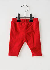 Legging rouge STEIFF pour fille seconde vue