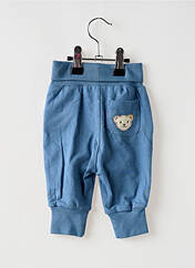 Pantalon droit bleu STEIFF pour garçon seconde vue