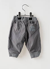 Pantalon droit gris BULLE DE BB pour garçon seconde vue