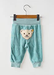 Pantalon droit vert STEIFF pour garçon seconde vue