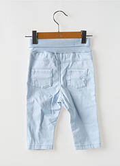 Pantalon slim bleu STEIFF pour garçon seconde vue