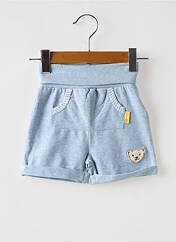 Short bleu STEIFF pour garçon seconde vue