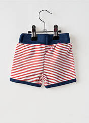 Short rouge BULLE DE BB pour garçon seconde vue