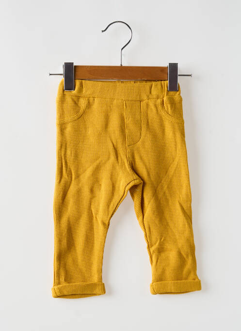 Jegging jaune BB AND CO pour fille