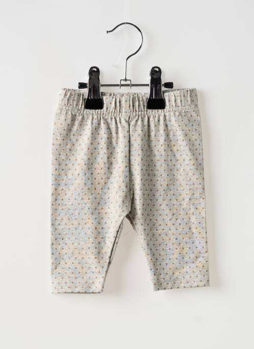 Legging gris MOULIN ROTY pour fille