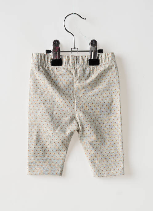 Legging gris MOULIN ROTY pour fille