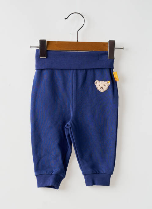 Pantalon droit bleu STEIFF pour garçon