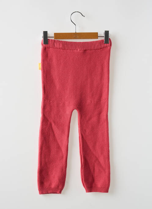 Pantalon slim rose STEIFF pour fille