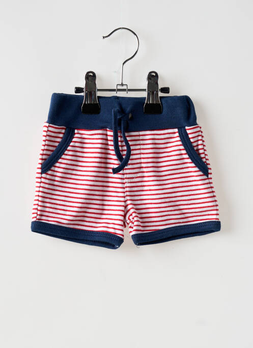 Short rouge BULLE DE BB pour garçon