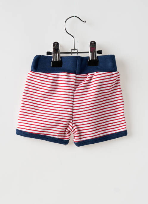 Short rouge BULLE DE BB pour garçon