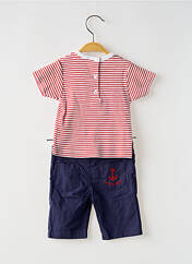 Ensemble pantalon bleu BULLE DE BB pour garçon seconde vue