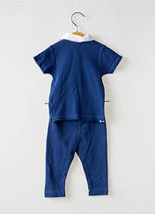 Ensemble pantalon bleu BULLE DE BB pour garçon seconde vue