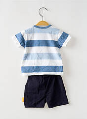 Ensemble short bleu STEIFF pour garçon seconde vue