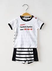 Ensemble short noir BULLE DE BB pour garçon seconde vue