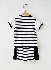 Ensemble short noir BULLE DE BB pour garçon seconde vue