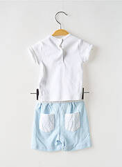 Ensemble bleu BULLE DE BB pour garçon seconde vue