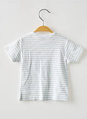 T-shirt blanc BULLE DE BB pour garçon seconde vue