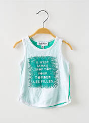 T-shirt blanc BULLE DE BB pour garçon seconde vue