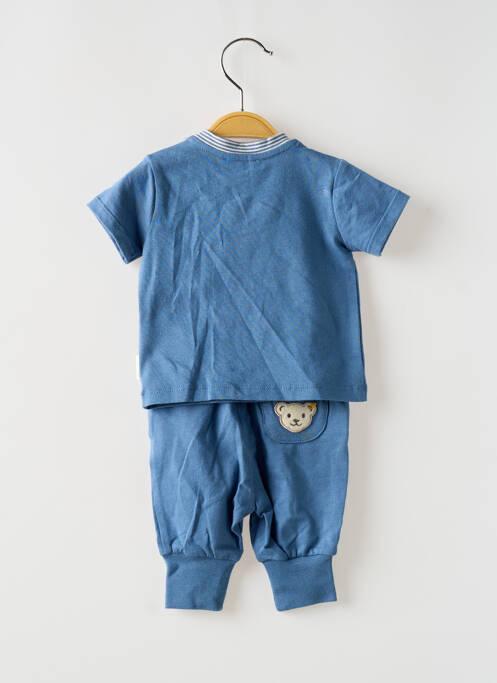 Ensemble pantalon bleu STEIFF pour enfant