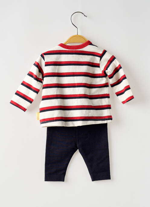 Ensemble pantalon bleu STEIFF pour fille