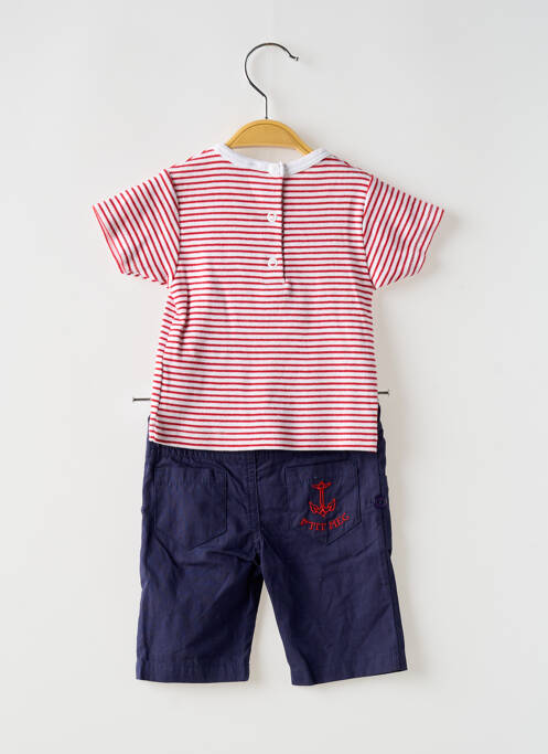 Ensemble pantalon bleu BULLE DE BB pour garçon