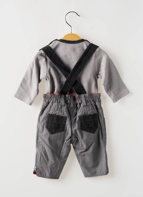 Ensemble pantalon gris BULLE DE BB pour garçon