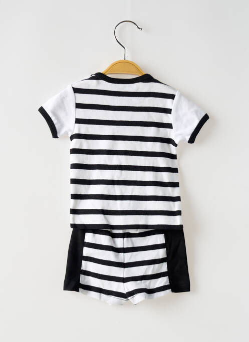 Ensemble short noir BULLE DE BB pour garçon