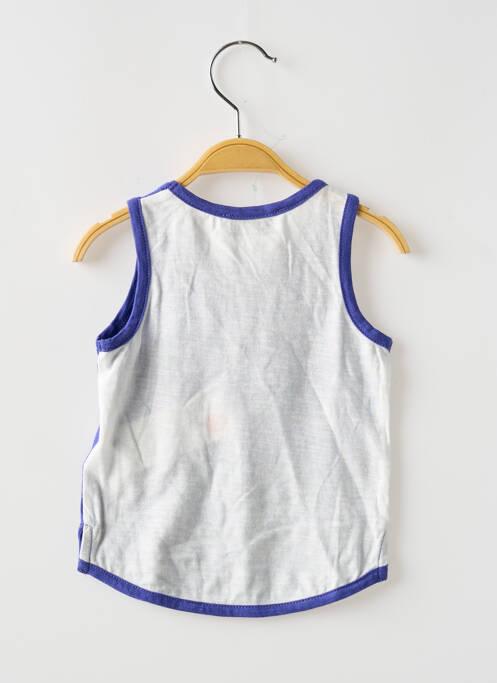 T-shirt violet BULLE DE BB pour garçon