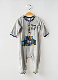 Pyjama gris BB AND CO garcon