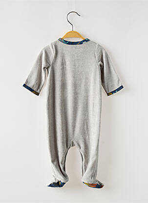 Pyjama gris BB AND CO garçon