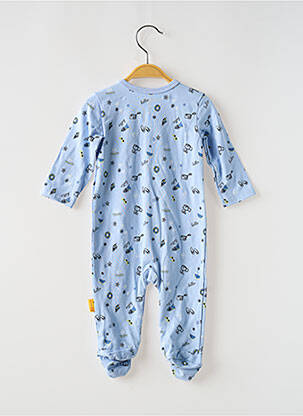 Pyjama bleu STEIFF garçon
