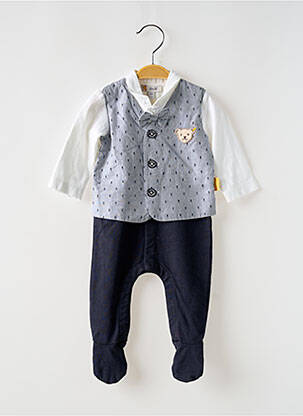 Pyjama bleu STEIFF garcon