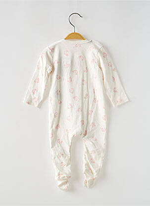 Pyjama blanc STEIFF fille