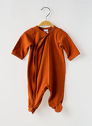 Pyjama imprimé fantaisie beige BB AND CO enfant