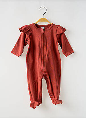 Pyjama rose BB AND CO fille