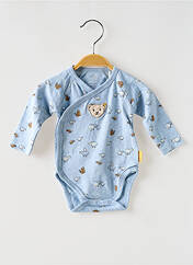 Body lingerie bleu STEIFF pour garçon seconde vue