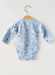 Body lingerie bleu STEIFF pour garçon seconde vue