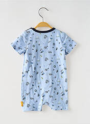 Combishort bleu STEIFF pour garçon seconde vue