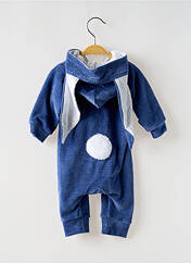 Combi-pantalon bleu BB AND CO pour garçon seconde vue