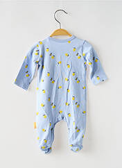Pyjama bleu STEIFF pour enfant seconde vue