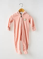 Pyjama rose STEIFF pour fille seconde vue