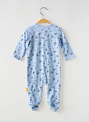 Pyjama bleu STEIFF pour garçon seconde vue