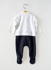 Pyjama bleu STEIFF pour garçon seconde vue