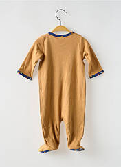 Pyjama marron BB AND CO pour garçon seconde vue