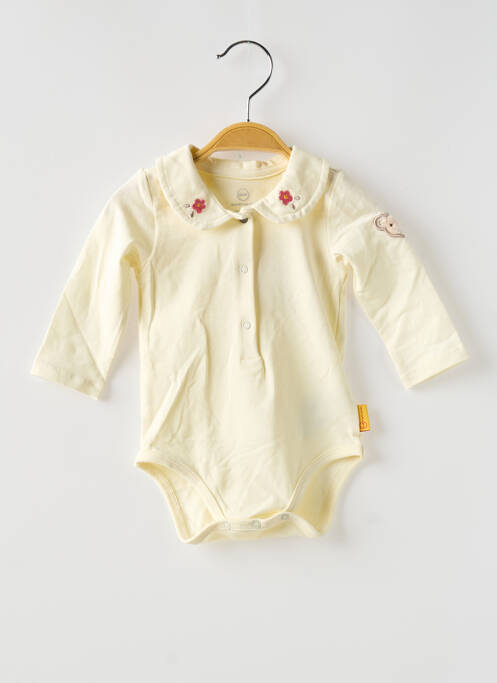 Body lingerie beige STEIFF pour fille